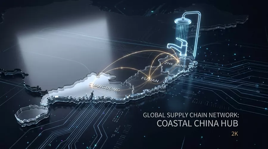 ​Inde i Kinas bruseindustri: The Rise of Cixi and the Shifting Landscape of Global Sourcing