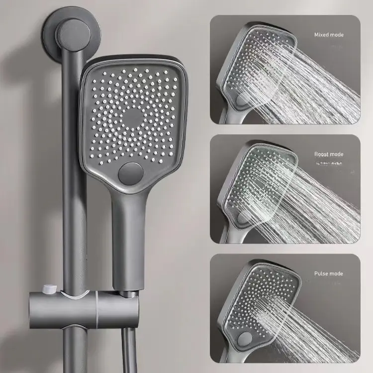 Højtryksfilter Hårdt vand Mineral Håndbruser