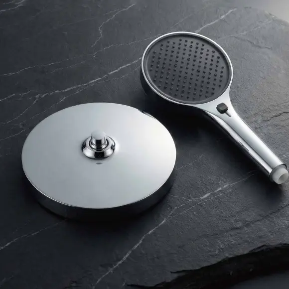 Multi Functional Stepless Speed Adjustable Water Saving Shower Multi Functional Stepless Speed Adjustable Water Saving Shower