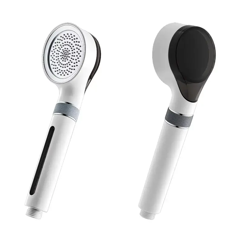 Water Flow Control PP Bomuld Purify Filter Shower